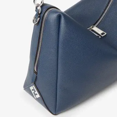 Fendi Large Lui bag with a soft design, made of abyss blue | Thumbnail 7 Fendi Large Lui bag with a soft design, made of abyss blue | Thumbnail 7
