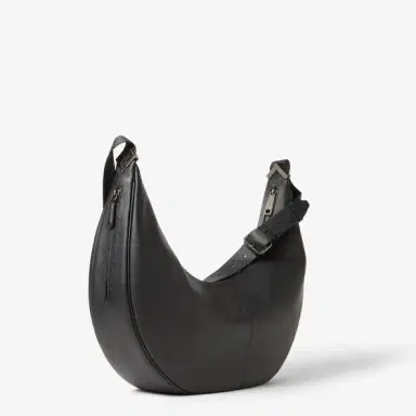 Fendi Large, crescent-shaped Melon Messenger bag | Thumbnail 4 Fendi Large, crescent-shaped Melon Messenger bag | Thumbnail 4
