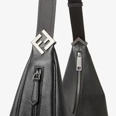 Fendi Large, crescent-shaped Melon Messenger bag | Thumbnail 7 Fendi Large, crescent-shaped Melon Messenger bag | Thumbnail 7