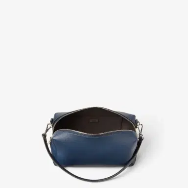 Fendi Medium Lui bag with a soft design, made of dark blue | Thumbnail 6 Fendi Medium Lui bag with a soft design, made of dark blue | Thumbnail 6