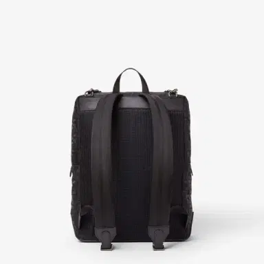 Fendi Lui backpack with a soft design, made of black padded | Thumbnail 5 Fendi Lui backpack with a soft design, made of black padded | Thumbnail 5