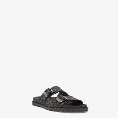 Fendi Sandals with wide, adjustable bands | Thumbnail 2 Fendi Sandals with wide, adjustable bands | Thumbnail 2