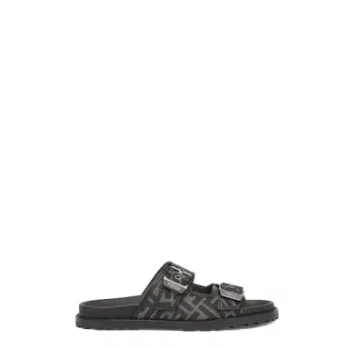 Fendi Sandals with wide, adjustable bands | Thumbnail 1 Fendi Sandals with wide, adjustable bands | Thumbnail 1