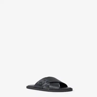 Fendi Squared Ff Slides | Thumbnail 2 Fendi Squared Ff Slides | Thumbnail 2
