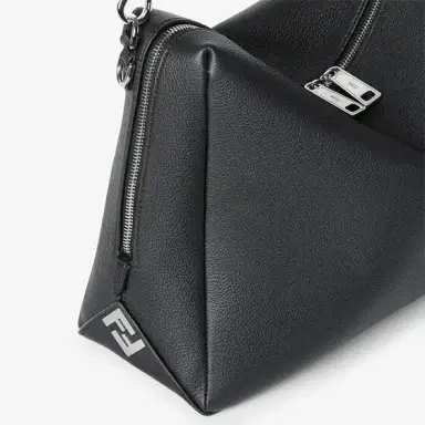 Fendi Large Lui bag with a soft design, made of black | Thumbnail 6 Fendi Large Lui bag with a soft design, made of black | Thumbnail 6