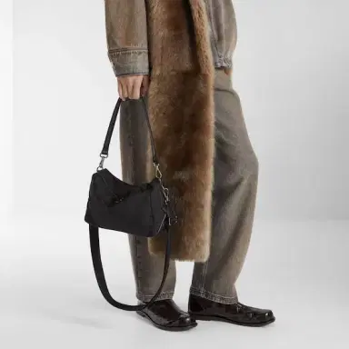 Fendi Squared Ff Lui Medium | Thumbnail 2 Fendi Squared Ff Lui Medium | Thumbnail 2