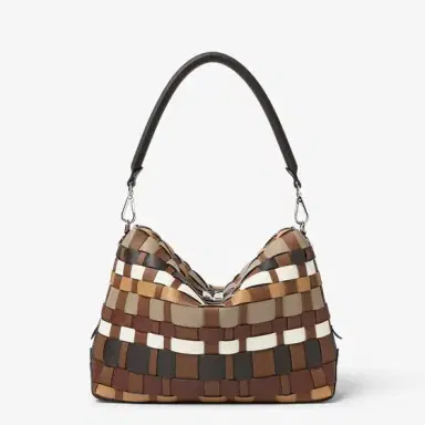 Fendi Large Lui bag with a soft construction, made | Thumbnail 3 Fendi Large Lui bag with a soft construction, made | Thumbnail 3
