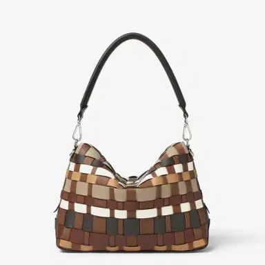 Fendi Large Lui bag with a soft construction, made | Thumbnail 4 Fendi Large Lui bag with a soft construction, made | Thumbnail 4