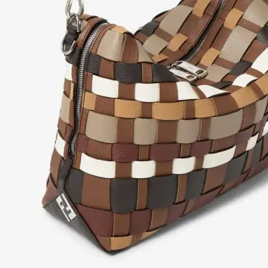 Fendi Large Lui bag with a soft construction, made | Thumbnail 6 Fendi Large Lui bag with a soft construction, made | Thumbnail 6