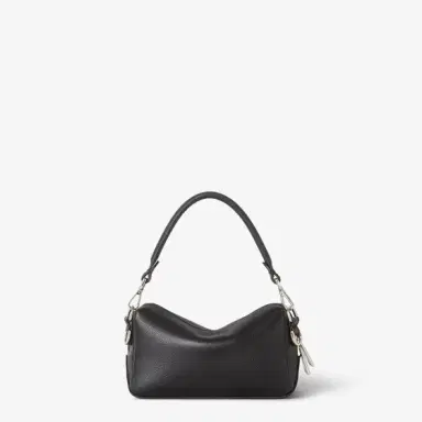 Fendi Small Lui bag with a soft design, made of black | Thumbnail 5 Fendi Small Lui bag with a soft design, made of black | Thumbnail 5