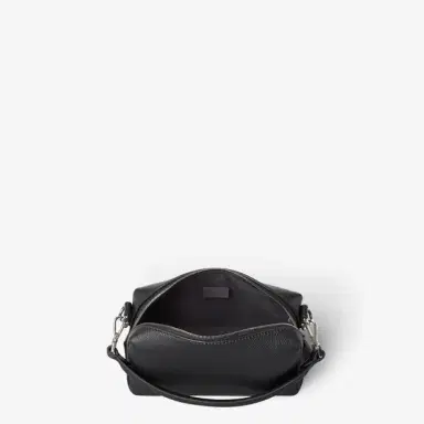 Fendi Small Lui bag with a soft design, made of black | Thumbnail 6 Fendi Small Lui bag with a soft design, made of black | Thumbnail 6