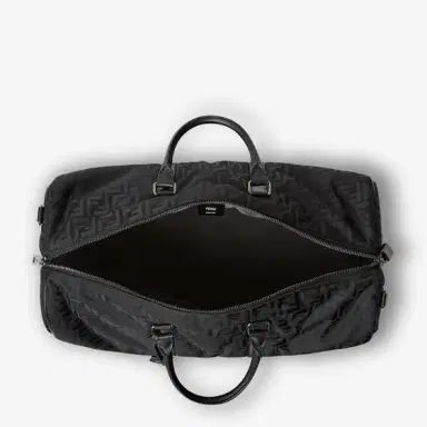 Fendi Ff Travel Bag Large | Thumbnail 5 Fendi Ff Travel Bag Large | Thumbnail 5