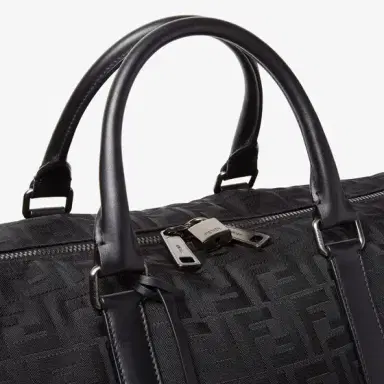 Fendi Ff Travel Bag Large | Thumbnail 6 Fendi Ff Travel Bag Large | Thumbnail 6
