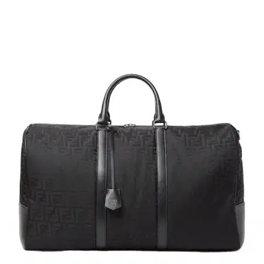 Fendi Ff Travel Bag Large | Thumbnail 1 Fendi Ff Travel Bag Large | Thumbnail 1