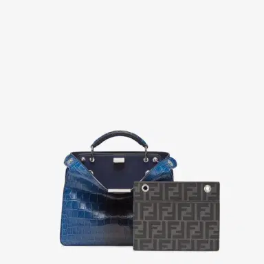 Fendi Peekaboo Iseeu Mini | Thumbnail 2 Fendi Peekaboo Iseeu Mini | Thumbnail 2