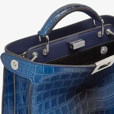 Fendi Peekaboo Iseeu Mini | Thumbnail 6 Fendi Peekaboo Iseeu Mini | Thumbnail 6