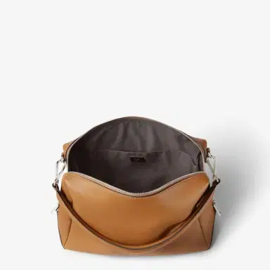 Fendi Large Lui bag with a soft design, made of tan-colour | Thumbnail 5 Fendi Large Lui bag with a soft design, made of tan-colour | Thumbnail 5