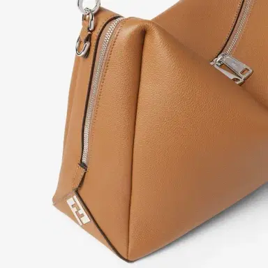 Fendi Large Lui bag with a soft design, made of tan-colour | Thumbnail 6 Fendi Large Lui bag with a soft design, made of tan-colour | Thumbnail 6
