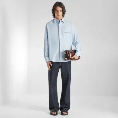 Fendi Medium Lui bag with a soft design, made of luxurious | Thumbnail 7 Fendi Medium Lui bag with a soft design, made of luxurious | Thumbnail 7