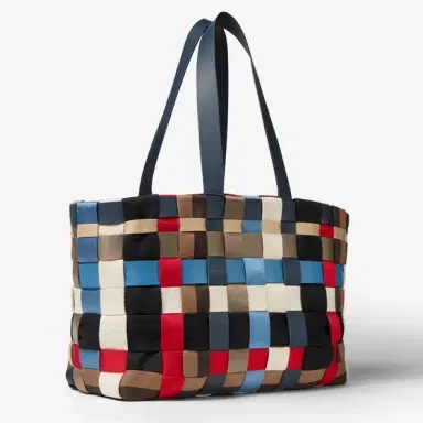 Fendi Shopper Bag Large | Thumbnail 3 Fendi Shopper Bag Large | Thumbnail 3