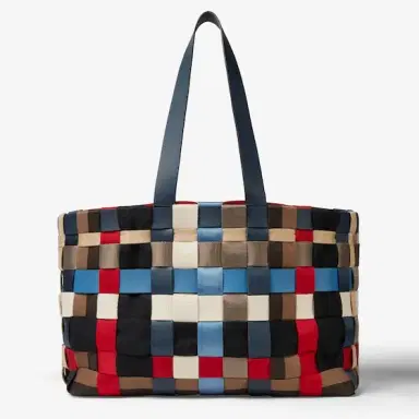 Fendi Shopper Bag Large | Thumbnail 4 Fendi Shopper Bag Large | Thumbnail 4