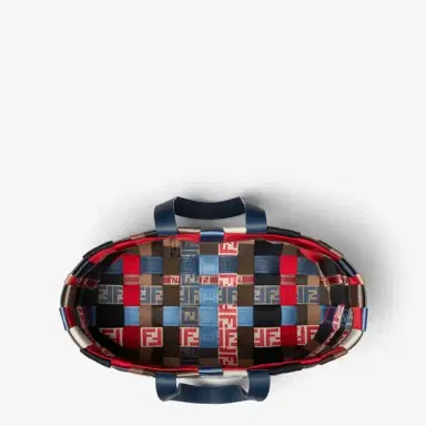 Fendi Shopper Bag Large | Thumbnail 5 Fendi Shopper Bag Large | Thumbnail 5