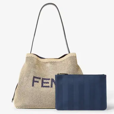 Fendi Hobo Soft Large | Thumbnail 3 Fendi Hobo Soft Large | Thumbnail 3