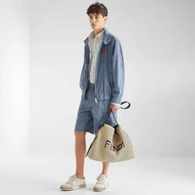 Fendi Hobo Soft Large | Thumbnail 8 Fendi Hobo Soft Large | Thumbnail 8
