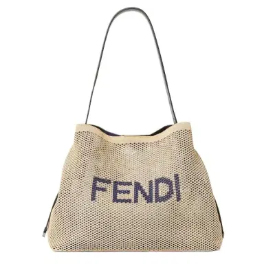 Fendi Hobo Soft Large | Thumbnail 1 Fendi Hobo Soft Large | Thumbnail 1