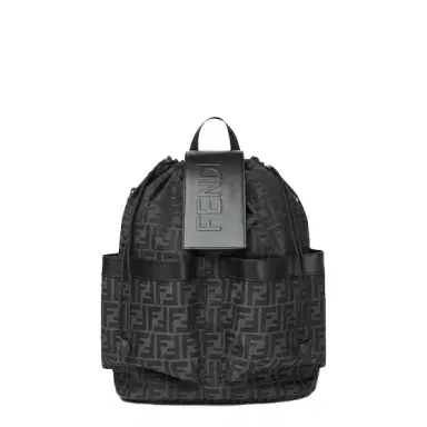 Fendi Ff Jacquard Strike Medium | Thumbnail 1 Fendi Ff Jacquard Strike Medium | Thumbnail 1