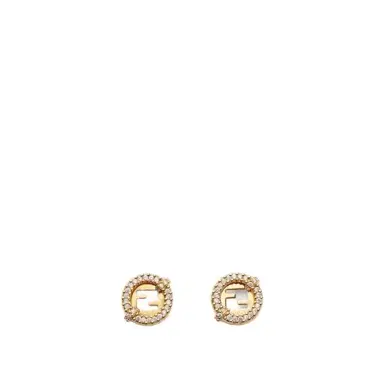 Fendi Stud earrings with new EverRound logo | Thumbnail 1 Fendi Stud earrings with new EverRound logo | Thumbnail 1