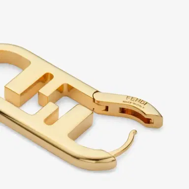 Fendi O'lock Single Earring | Thumbnail 2 Fendi O'lock Single Earring | Thumbnail 2