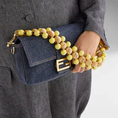 Fendi Mini Strap You | Thumbnail 5 Fendi Mini Strap You | Thumbnail 5
