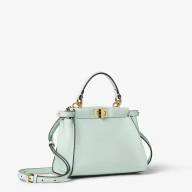 Fendi Iconic small Peekaboo bag, the epitome | Thumbnail 2 Fendi Iconic small Peekaboo bag, the epitome | Thumbnail 2