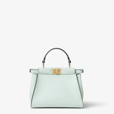 Fendi Iconic small Peekaboo bag, the epitome | Thumbnail 3 Fendi Iconic small Peekaboo bag, the epitome | Thumbnail 3