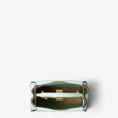Fendi Iconic small Peekaboo bag, the epitome | Thumbnail 4 Fendi Iconic small Peekaboo bag, the epitome | Thumbnail 4