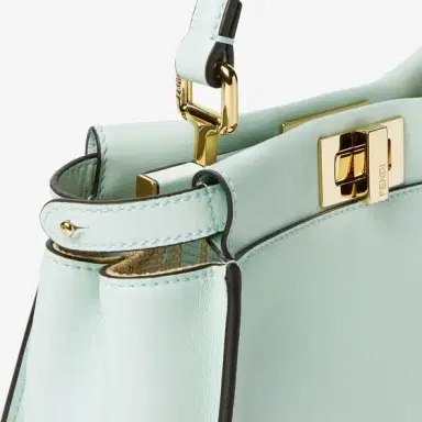Fendi Iconic small Peekaboo bag, the epitome | Thumbnail 5 Fendi Iconic small Peekaboo bag, the epitome | Thumbnail 5