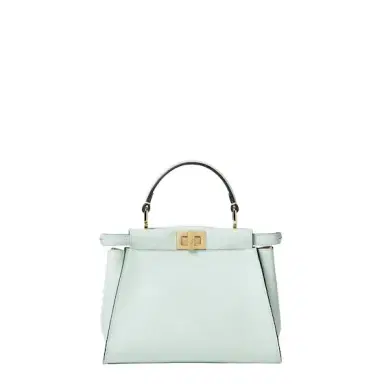 Fendi Iconic small Peekaboo bag, the epitome | Thumbnail 1 Fendi Iconic small Peekaboo bag, the epitome | Thumbnail 1