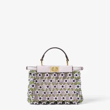 Fendi Iconic small Peekaboo bag, the epitome | Thumbnail 3 Fendi Iconic small Peekaboo bag, the epitome | Thumbnail 3
