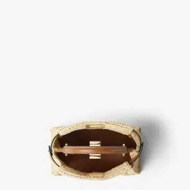 Fendi Iconic small Peekaboo bag, the epitome | Thumbnail 5 Fendi Iconic small Peekaboo bag, the epitome | Thumbnail 5