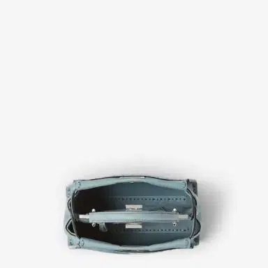 Fendi Small, iconic Peekaboo bag made with 220 hand-sewn, macro | Thumbnail 5 Fendi Small, iconic Peekaboo bag made with 220 hand-sewn, macro | Thumbnail 5
