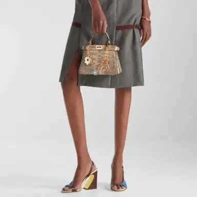 Fendi Peekaboo Iseeu Petite | Thumbnail 6 Fendi Peekaboo Iseeu Petite | Thumbnail 6
