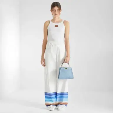 Fendi Iconic small Peekaboo bag, the epitome | Thumbnail 7 Fendi Iconic small Peekaboo bag, the epitome | Thumbnail 7