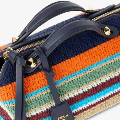 Fendi By The Way Soft Medium | Thumbnail 8 Fendi By The Way Soft Medium | Thumbnail 8