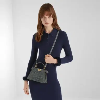 Fendi Peekaboo Iseeu Petite | Thumbnail 2 Fendi Peekaboo Iseeu Petite | Thumbnail 2