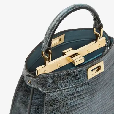 Fendi Peekaboo Iseeu Petite | Thumbnail 6 Fendi Peekaboo Iseeu Petite | Thumbnail 6