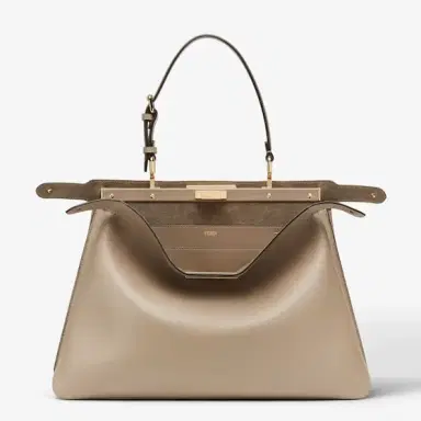 Fendi Peekaboo Soft Large | Thumbnail 3 Fendi Peekaboo Soft Large | Thumbnail 3