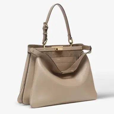 Fendi Peekaboo Soft Large | Thumbnail 4 Fendi Peekaboo Soft Large | Thumbnail 4