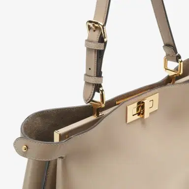 Fendi Peekaboo Soft Large | Thumbnail 7 Fendi Peekaboo Soft Large | Thumbnail 7
