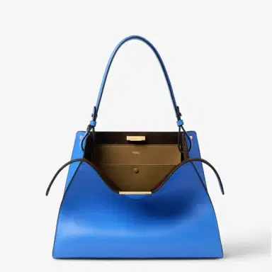 Fendi Medium Way bag, presented at the Spring Summer 2026 | Thumbnail 2 Fendi Medium Way bag, presented at the Spring Summer 2026 | Thumbnail 2